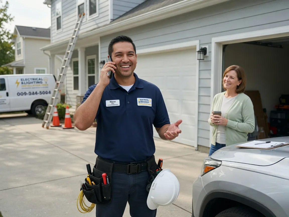 Licensed Electrician New Prague, MN FAQs